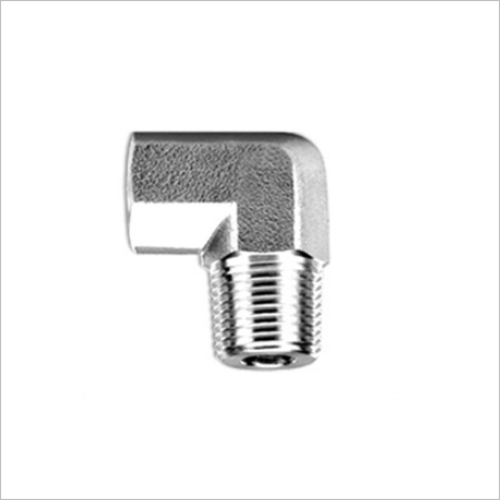 Stainless Steel Male Elbow
