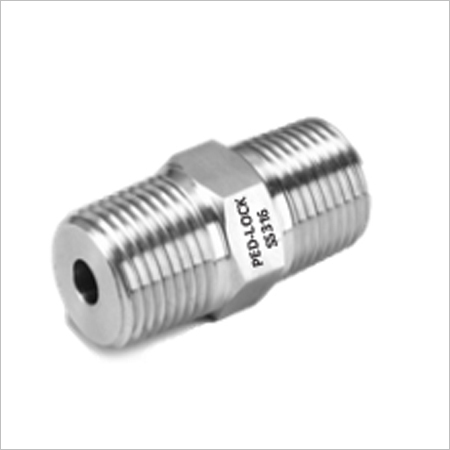 1-2 Inch Hex Nipple