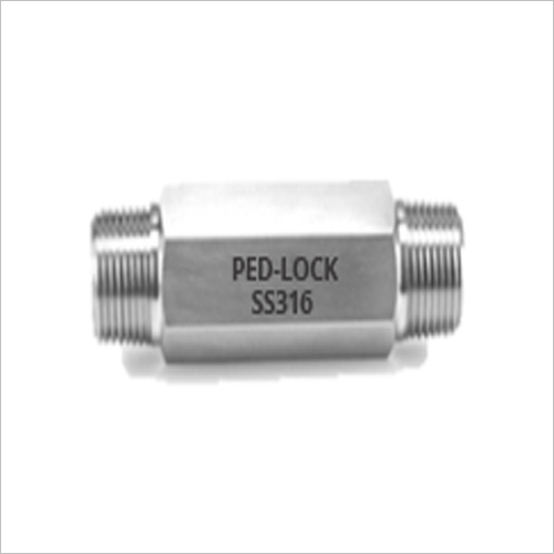Stainless Steel Hex Long Pipe Nipple