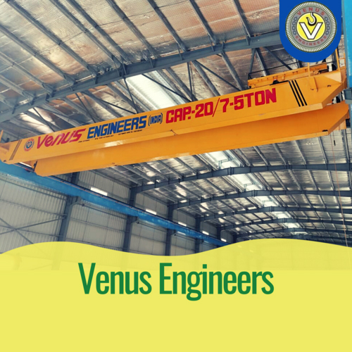 EOT (Electric Overhead Traveling) Heavy Duty Crane