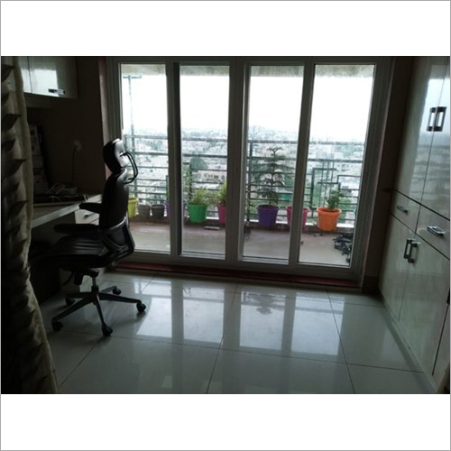 Upvc Glass Window Size: As Per Requirement