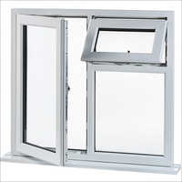Upvc Combination Window Size: As Per Requirement