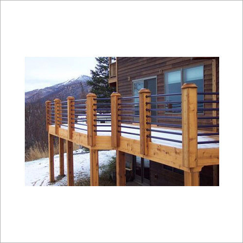 Railing Pipes By Bhatia Steel Tubes