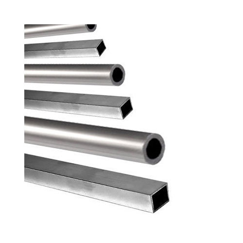 Stainless Steel Round Pipes By Bhatia Steel Tubes