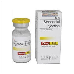 Stanozolol Injection