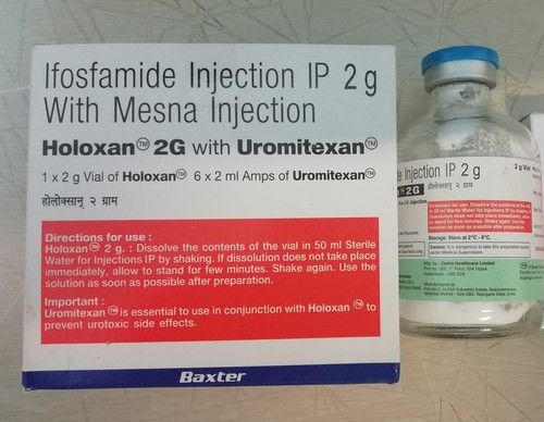 HOLOXAN IFOSFAMIDE INJECTION