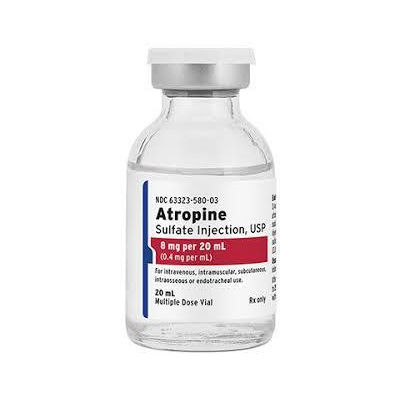 Atropine Sulphate Injection