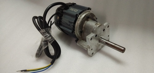 Electric BLDC Gear Motor