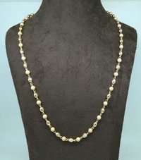Simple Attractive Indian Style 24 Inch Mens Chain