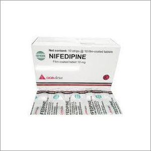 Nifedipine Tablets General Medicines