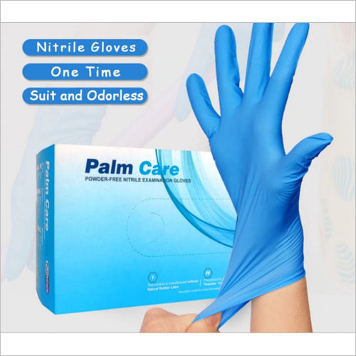 Nitrile Gloves