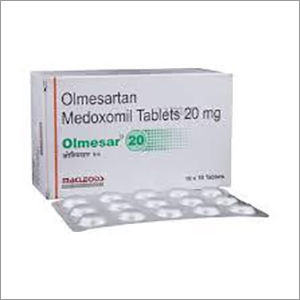 Olmesartan Tablets