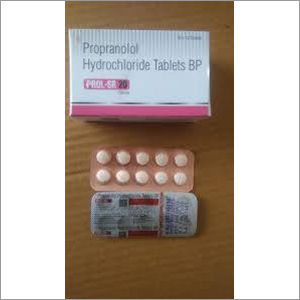 Propranolol Tablets