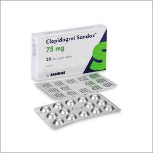 Clopidogrel Tablets