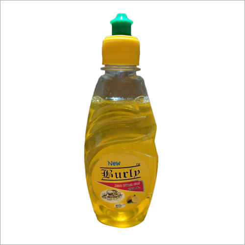 250 ml Dish Wash Gel - Plastic Bottle, Fast-Acting Formula for Shining Clean Dishes, Removes Tough Stains like Coffee and Tea
