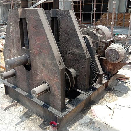 100 mm Up To 250 mm Round & Square Pipe Rolling Machinery