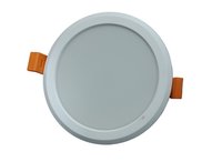 White/ Warm White/natural White Backlit Panel Light  Round