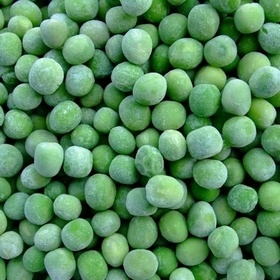 Open Air Frozen Green Peas