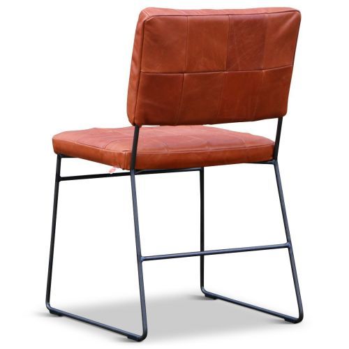 Relaxing Backrest Chair for Office and Dining Room