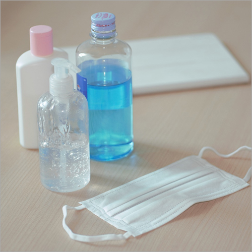 Liquid Hand Sanitizer