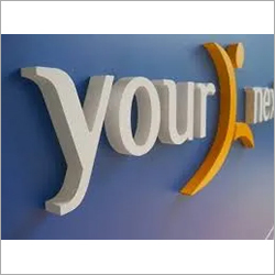 Pvc Letter Sign Board