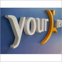 Pvc Letter Sign Board
