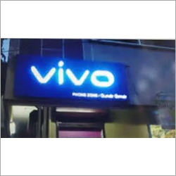 LED 3D Sign Board
