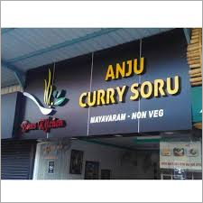 Acrylic Sign Board