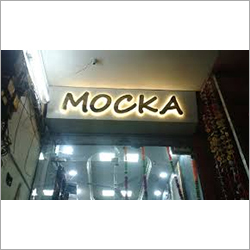ACP LED Sign Board
