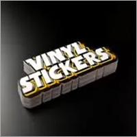 Custom Vinyl Sticker