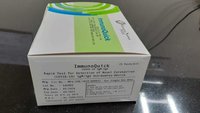 Immunoquick Covid-19 Igm/igg Rapid Antibody Corona Test Kit