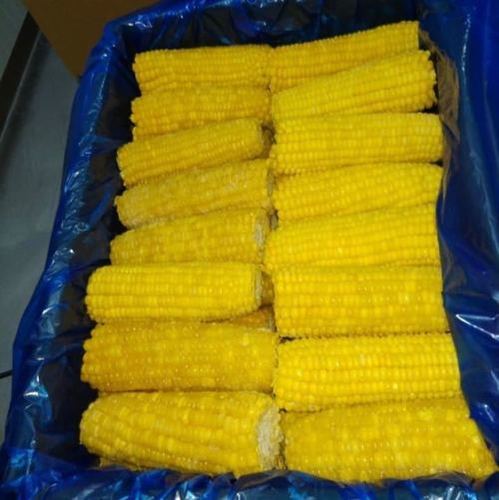 FROZEN CORN ON COB