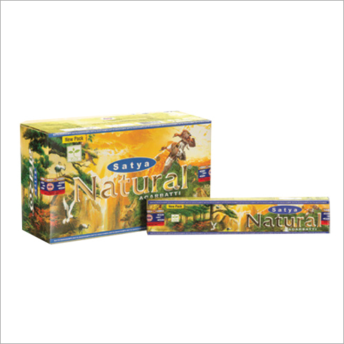 Satya Natural Incense Sticks