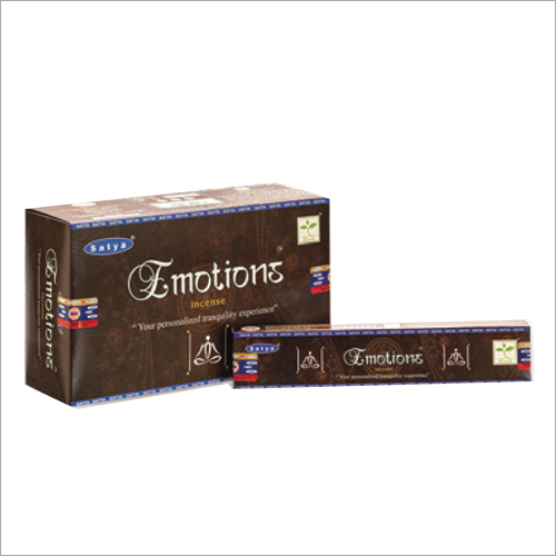Satya Emotions Incense Sticks