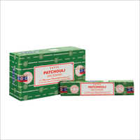Satya Patchouli Incense Sticks
