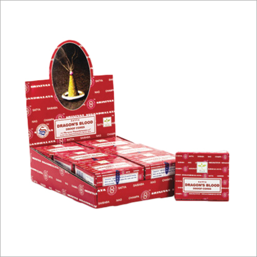 Satya Dragons Blood Dhoop Cones