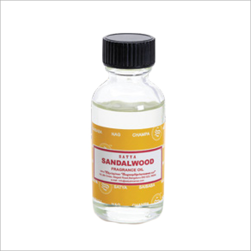 Satya Sandalwood Fragrance Oils