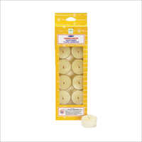 Satya Sandalwood T-light Candles