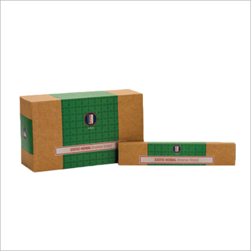 Srinivas Exotic Herbal Perfumed Incense Sticks