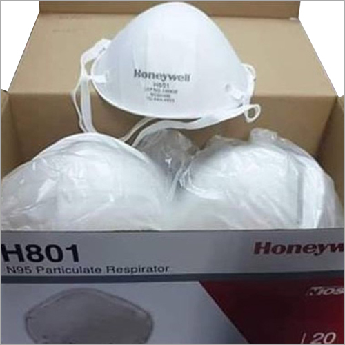H801 N95 Particulate Respirator Face Mask