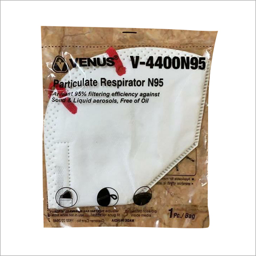 V-4400N95 Particulate Respirator Face Mask