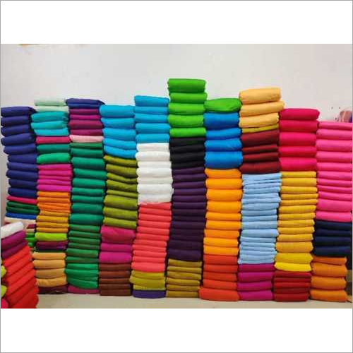 Washable Plain Rayon Slub Fabric at Best Price in Balotra