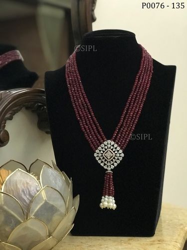 Classic Design Diamond Pendant