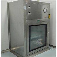 Stainless Steel Dynamic Pass Box