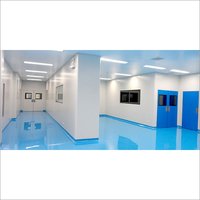 Wall Clean Room