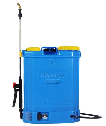 Sanitizer Spray Machine 2 In 1 16 L