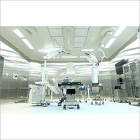 Steel Modular Operation Theater