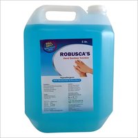 Hand Sanitizer Solution - Ethyl Alcohol (denatured) 70% Liquid | Hypoallergenic, Moisturizing, Gentle On Skin, Smooth & Soft, Long-lasting Protection