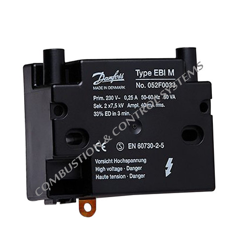 Danfoss EBI M Ignition Transformer Units