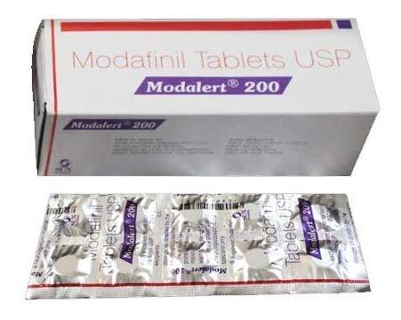 200 mg Modalert USP Tablet